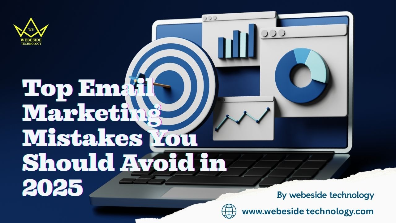 Top Email Marketing Mistakes You Should Avoid in 2025