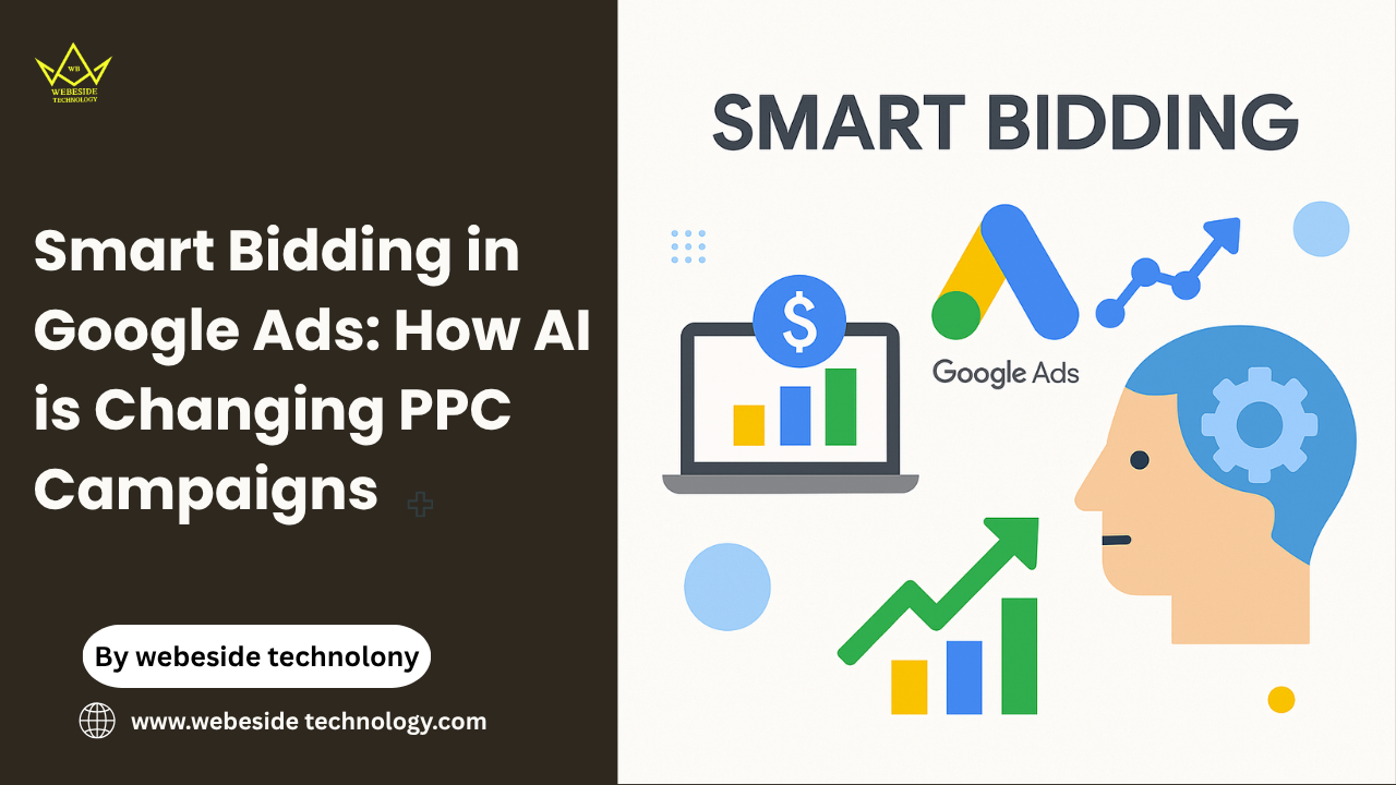 Smart Bidding in Google Ads: How AI is Changing PPC Campaigns